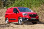 Opel Combo Cargo 2018 года